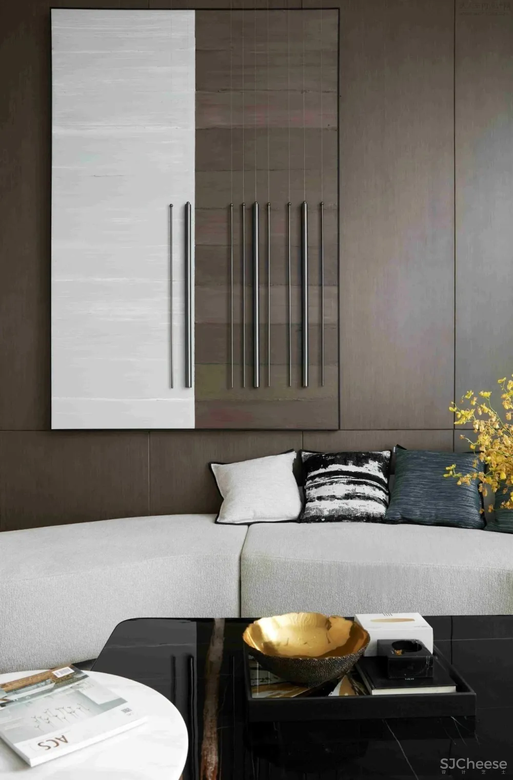 G-K桂睿诗设计丨辽宁阳光城·和平101售楼处