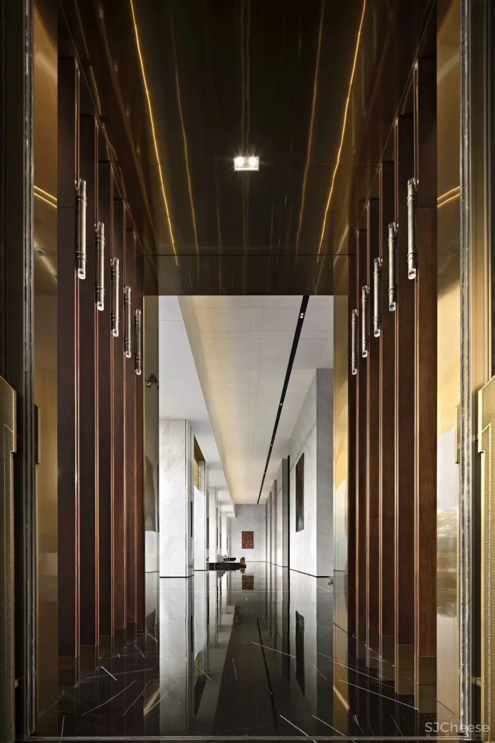 前海鴻榮源中心 啟動深圳頂豪住宅新時空