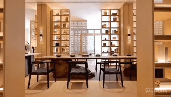 明德设计│何为境界，重重也