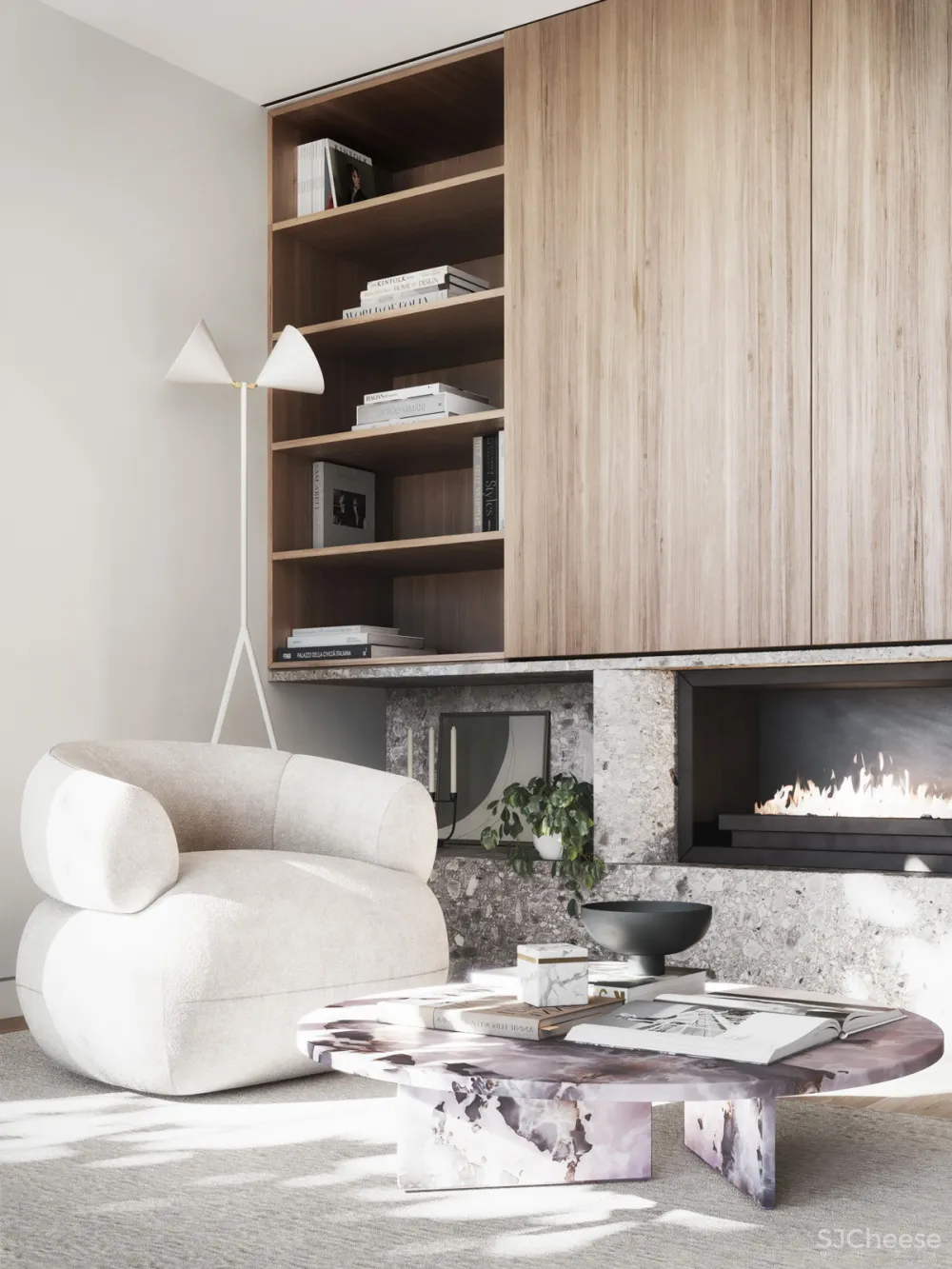 Mim Design | Oakwood , 墨尔本现代独特住宅