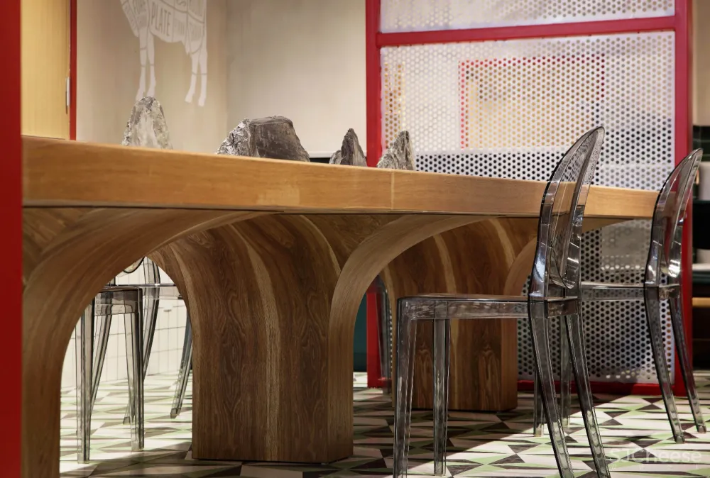 燃朵厨房 |尤格设计