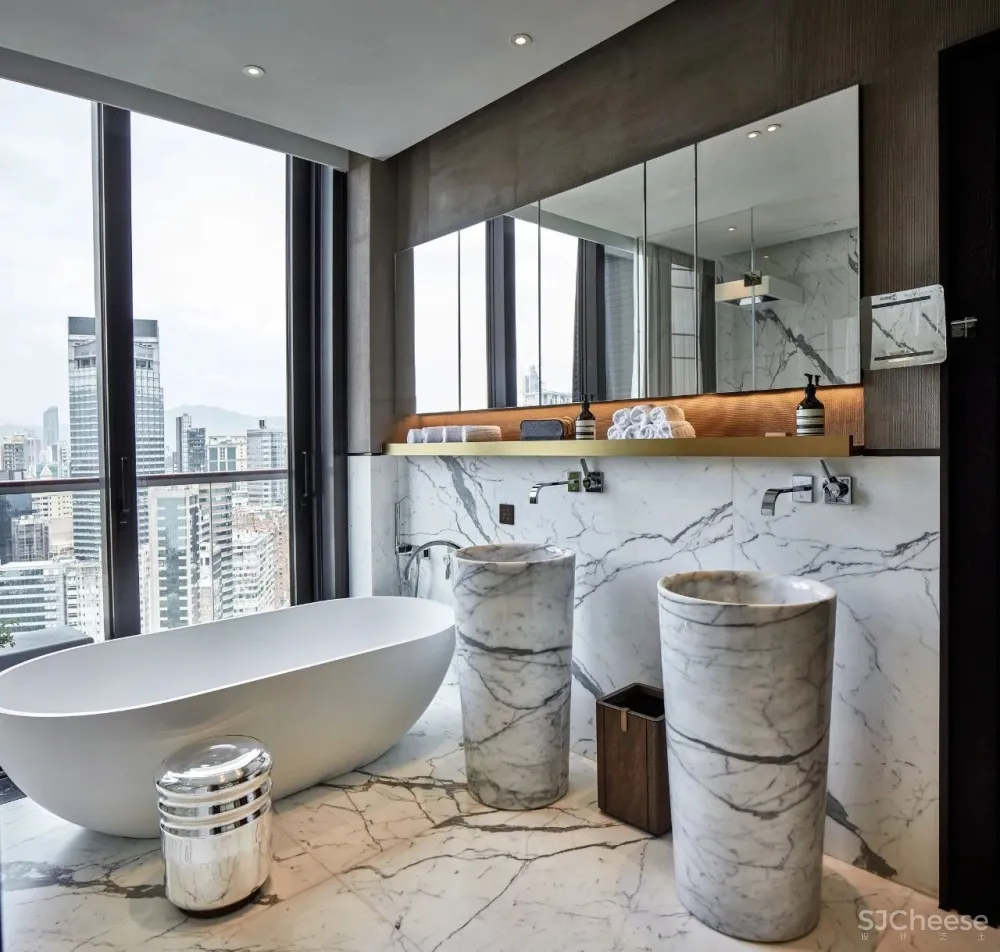 Fiona Barratt 低调轻奢 现代风向