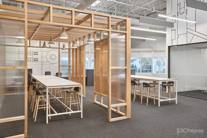 创意无极限 麦当劳创新中心改造