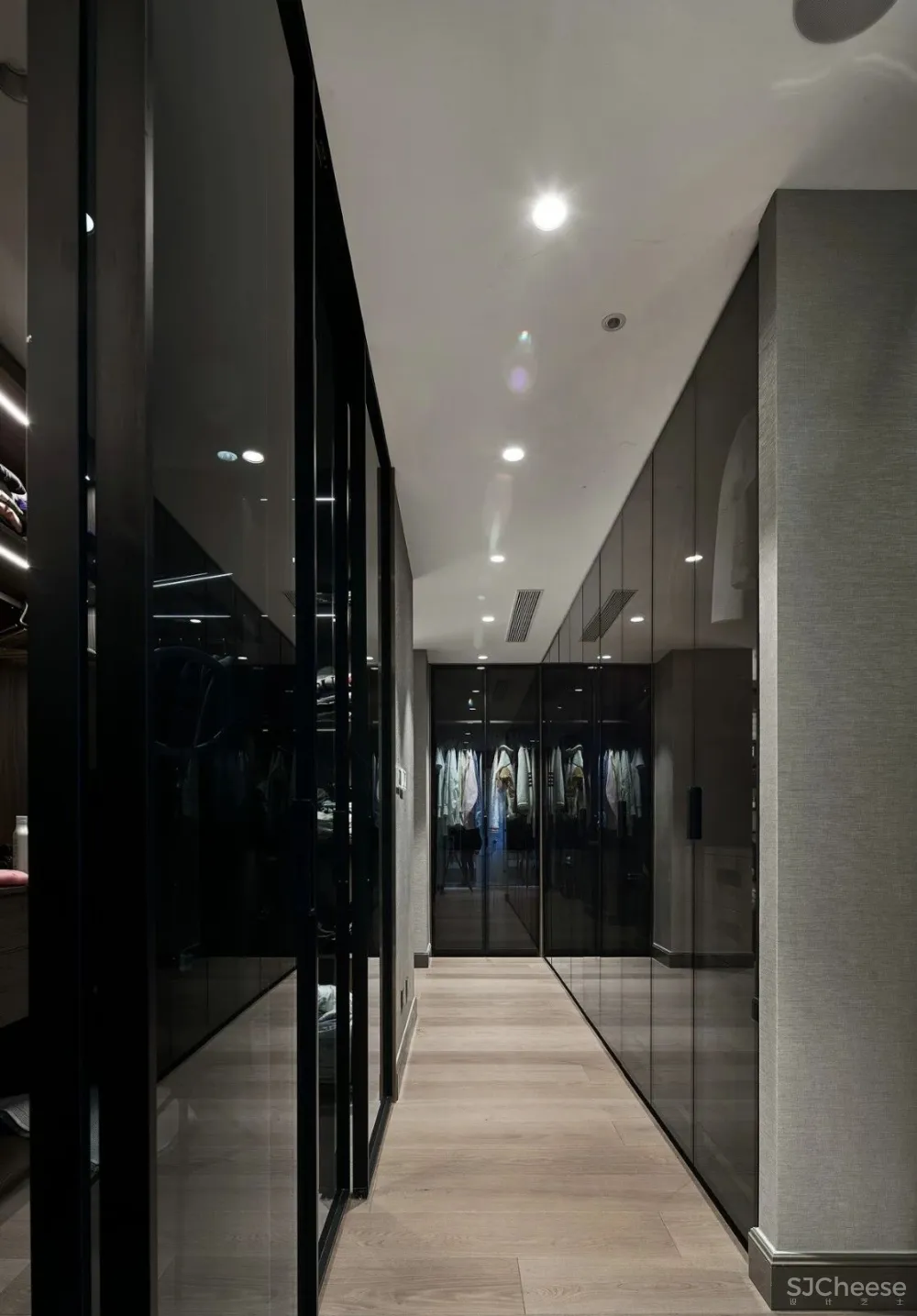 现代精巧简奢别墅，舒适自然，时尚别致 力设计