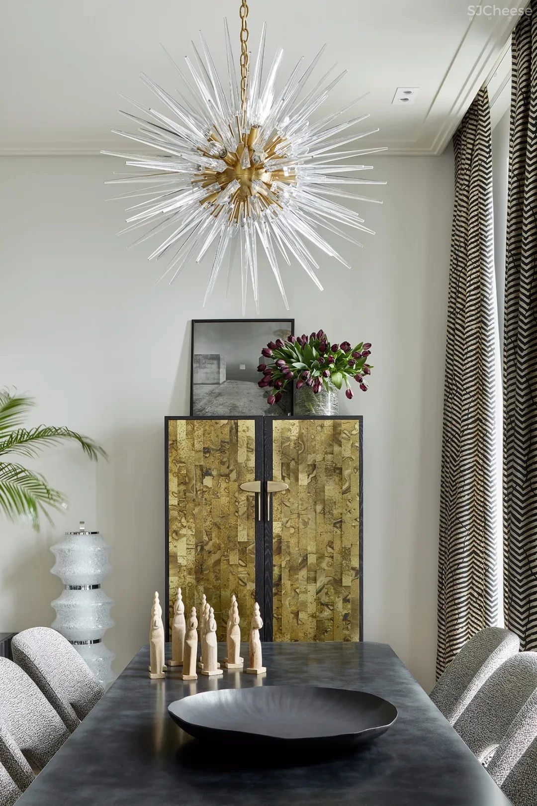 Natalya Popova 现代奢华 气质不同