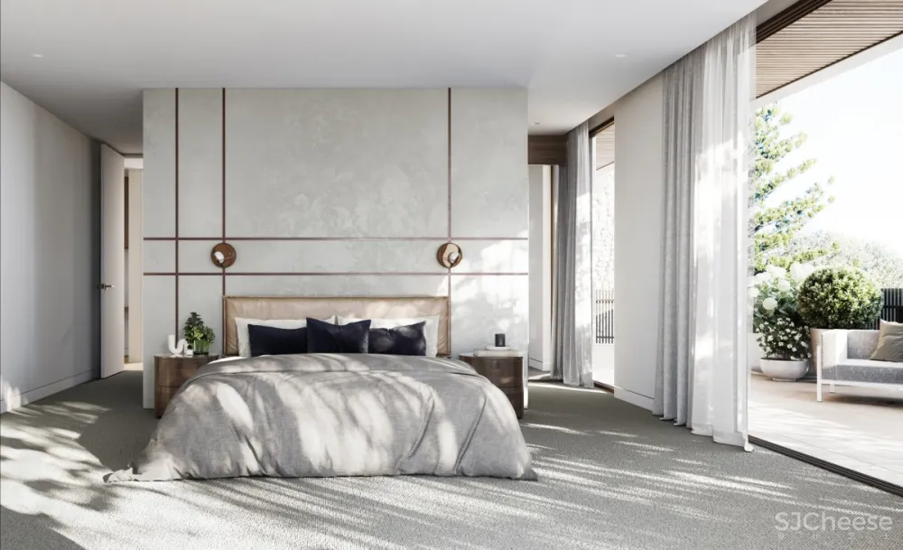 Mim Design | Oakwood , 墨尔本现代独特住宅