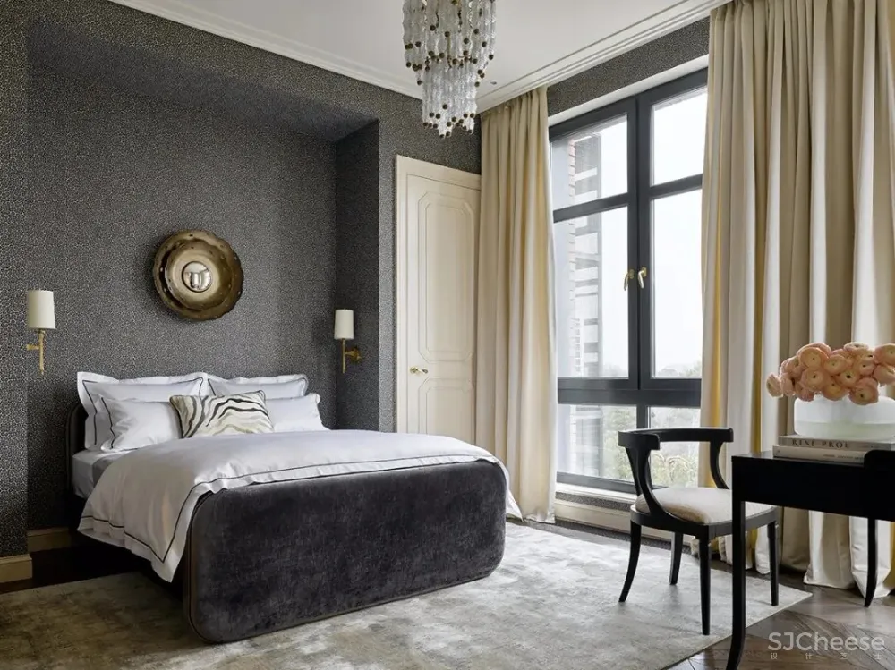 Natalya Popova 现代奢华 气质不同