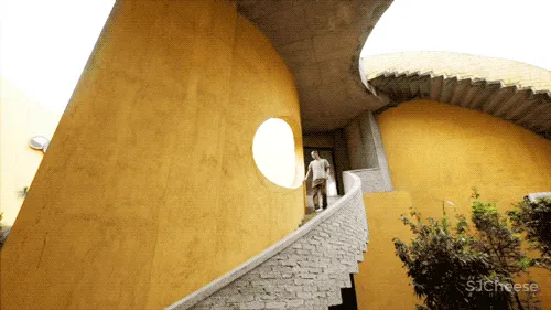 一个广东宅男,把游戏场景搬进30000m²的后花园,20年了还没造完