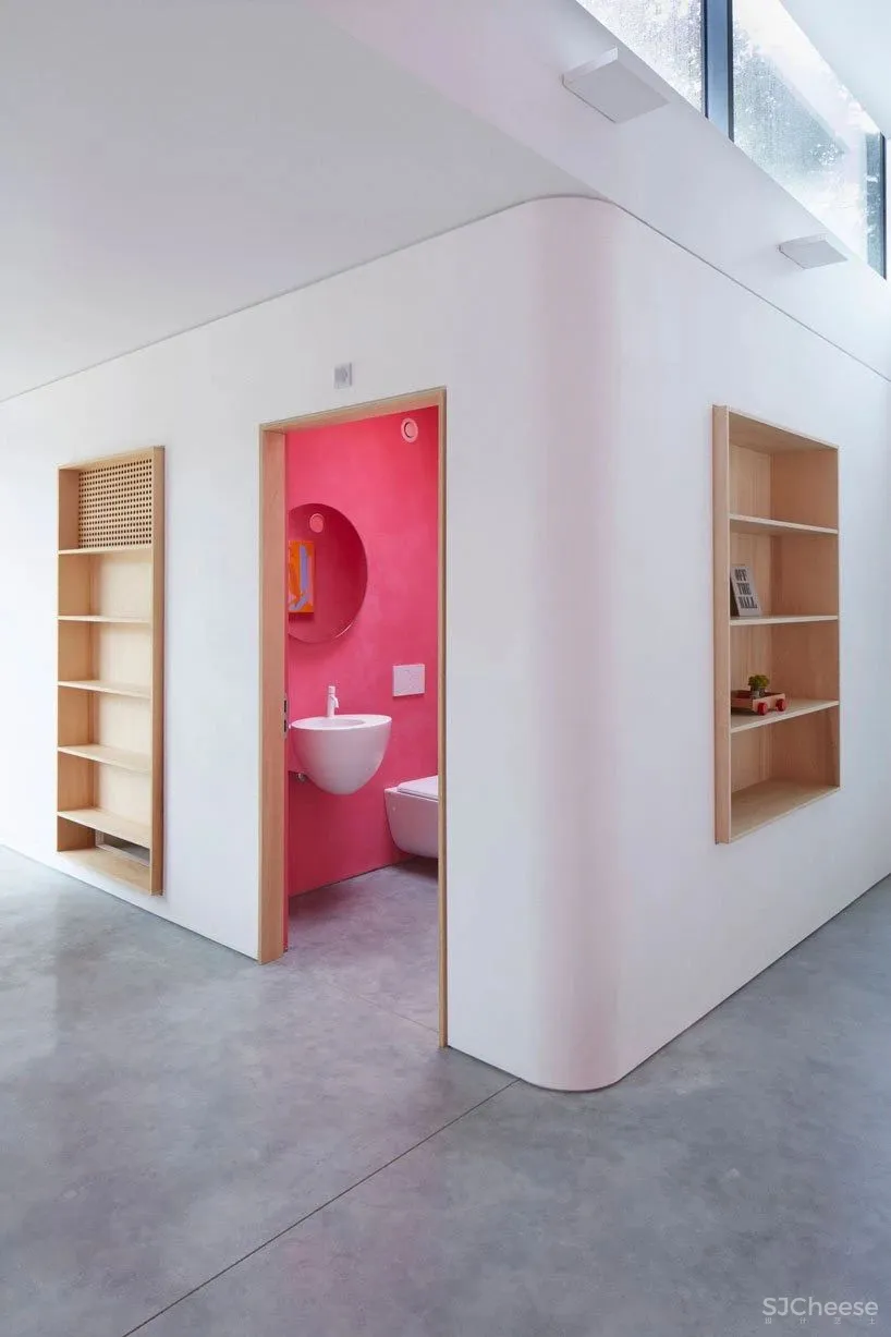 英国，萨顿，新玛吉中心 Ab Rogers