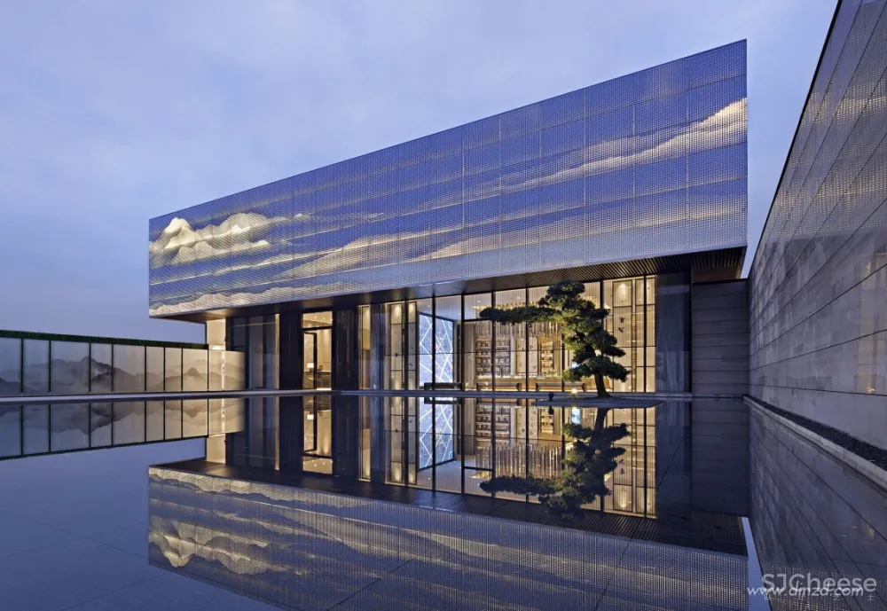 MatrixDesign矩阵纵横-新中式•最东方