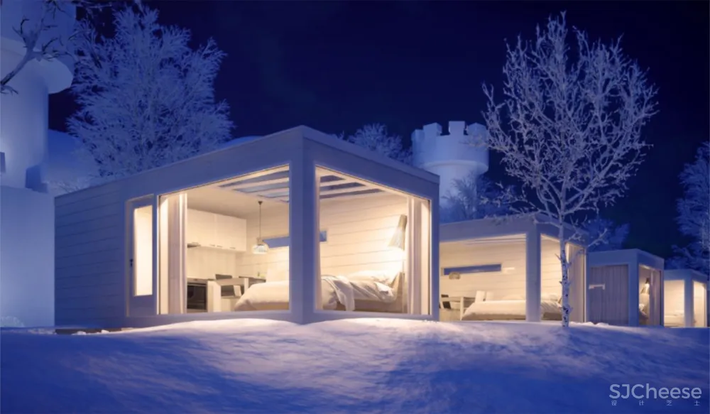 50个全球最美野奢酒店