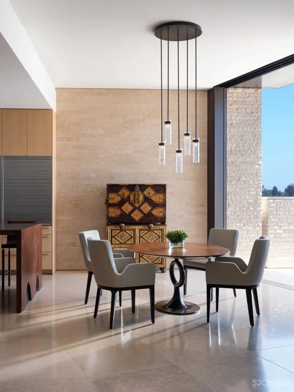 简约别墅设计,这样的大宅住得才爽!