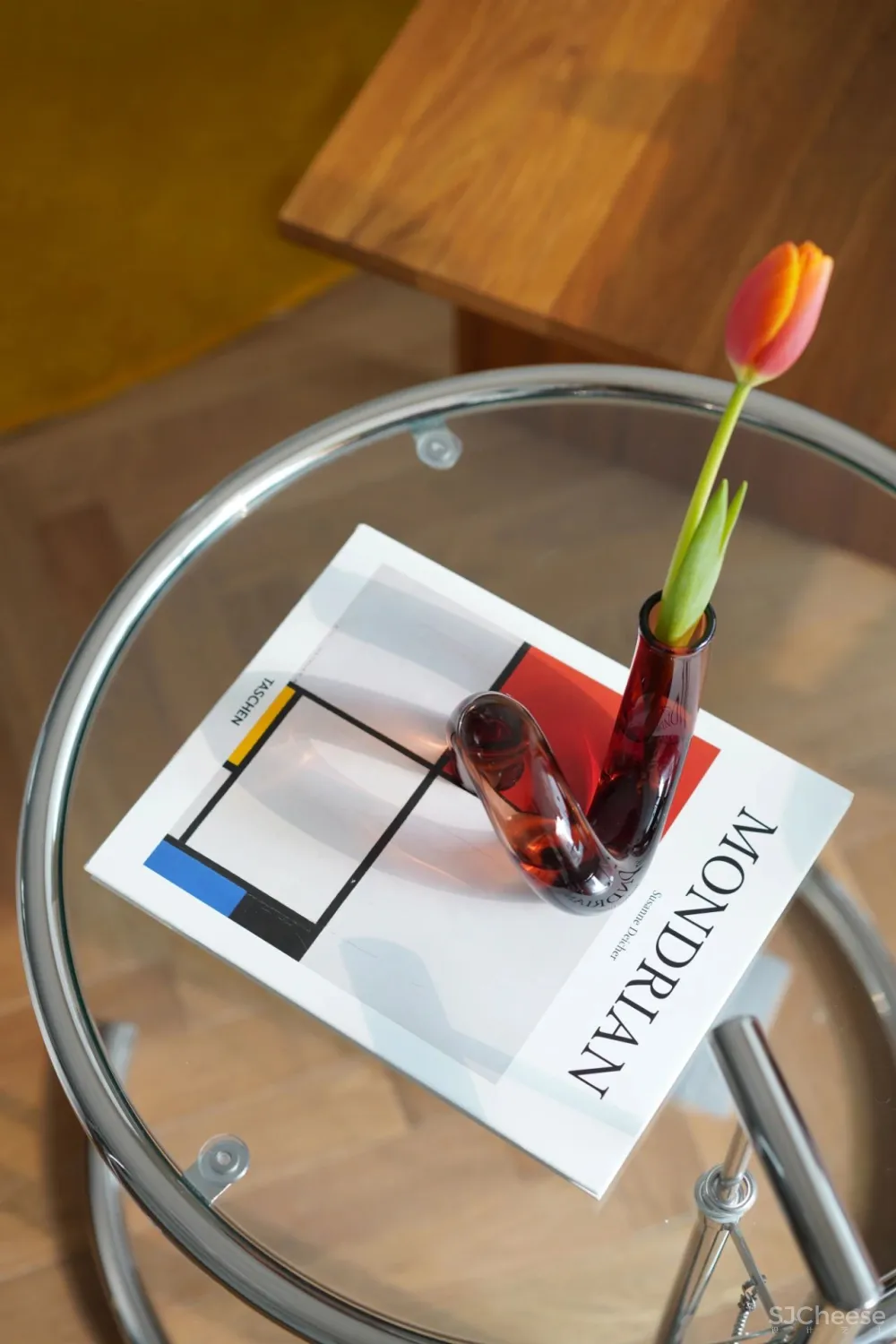 180㎡的两居室，这样留白才大气！