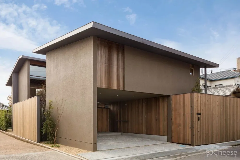 Uemachi Laboratory丨日本住宅的智慧与情怀