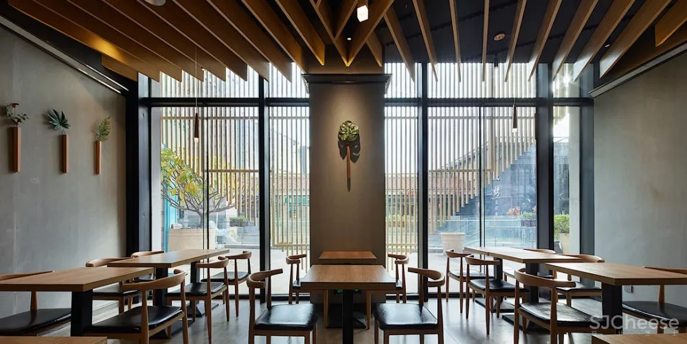 餐饮品牌全案设计【31设计出品】叶朴-手作日料