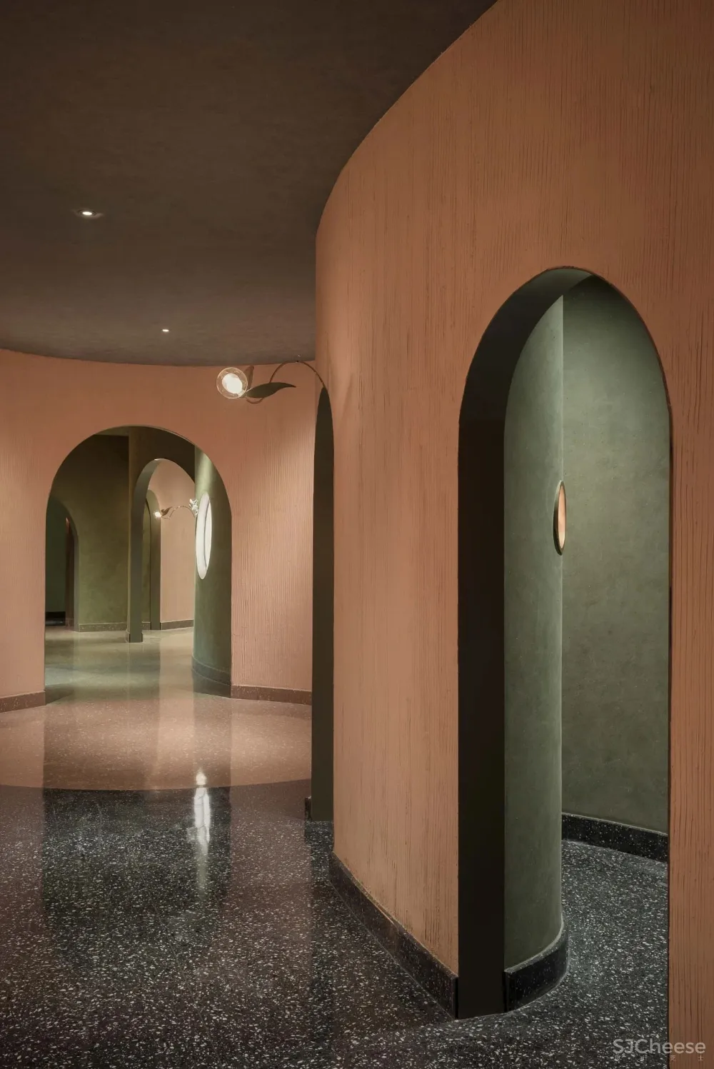 立品设计 郑铮：沙漠、森林、奇境！ 颠覆你对足浴、SPA的认知