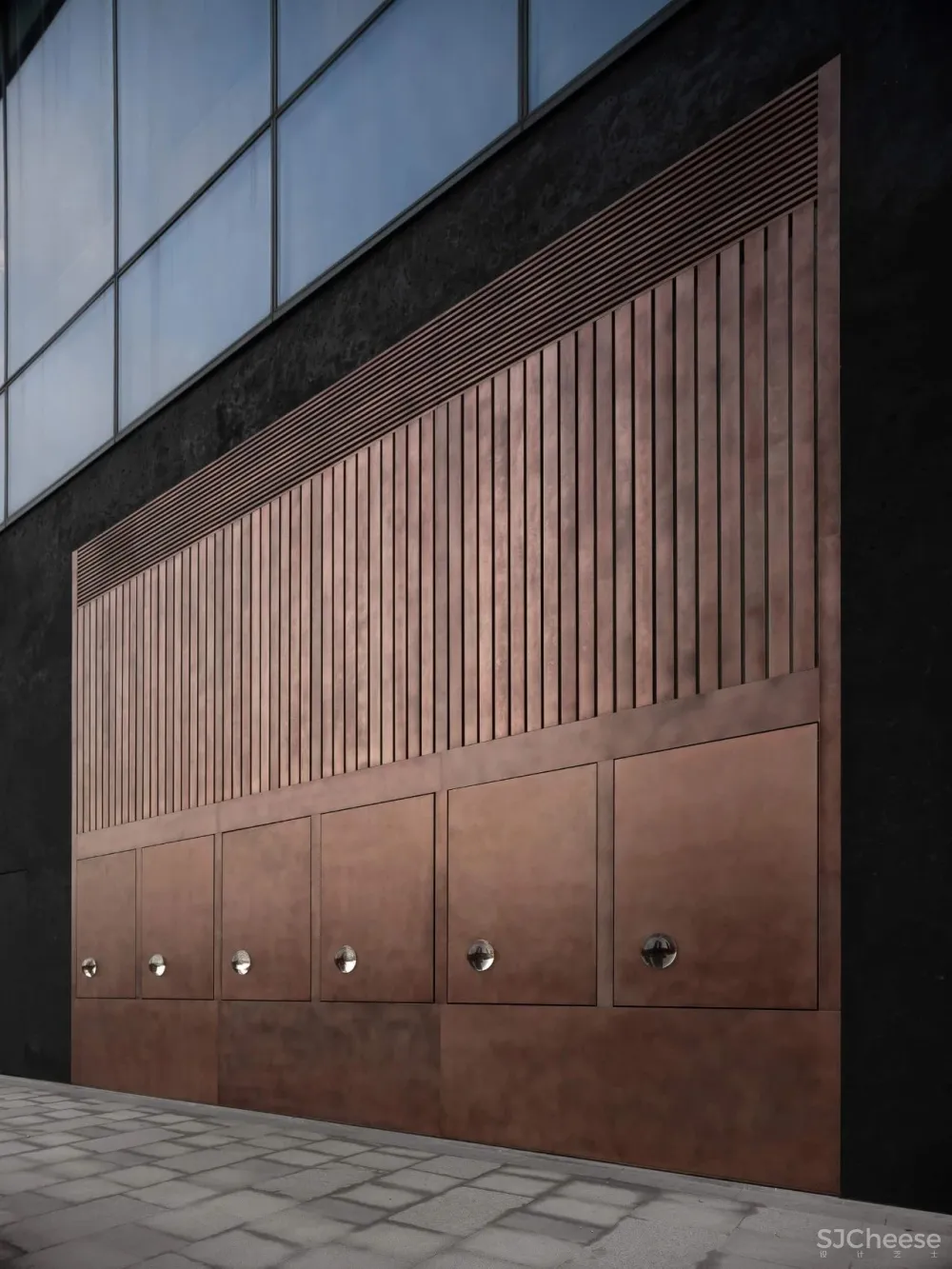 深圳Voisin Organique 邻舍有机餐厅 万社设计