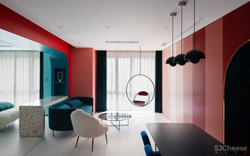 设计师：配色够出彩，设计才惊艳！