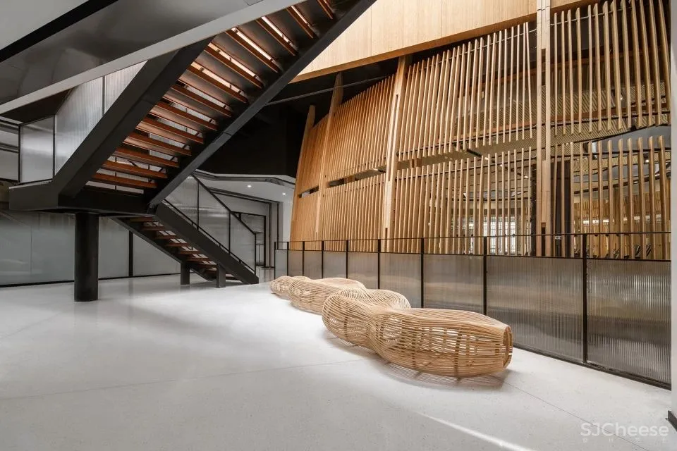 新作 空中竹楼 昆明大悦城优客工场 DAGA大观建筑