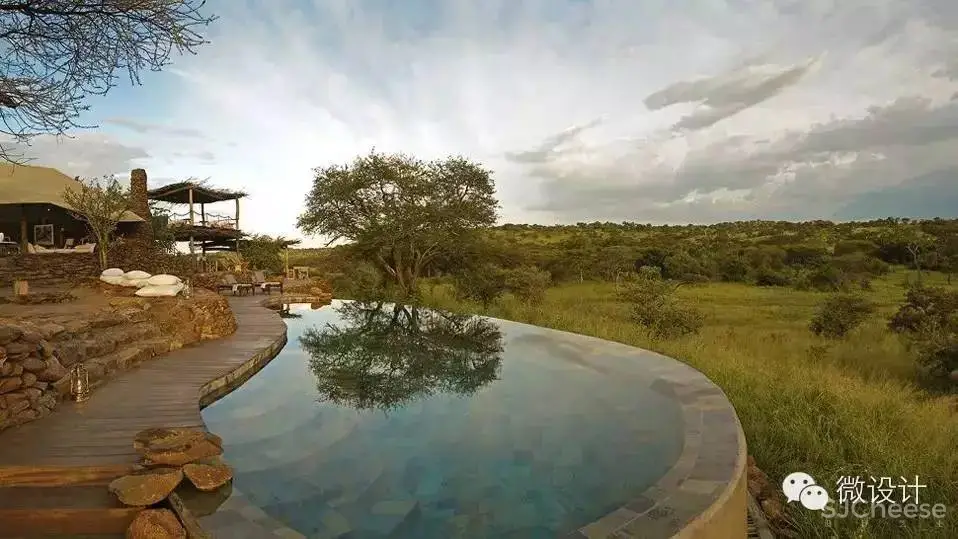 50个全球最美野奢酒店