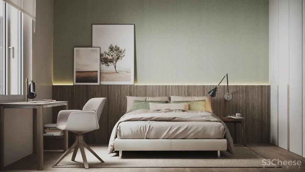 返璞归真,才是设计的最高境界!