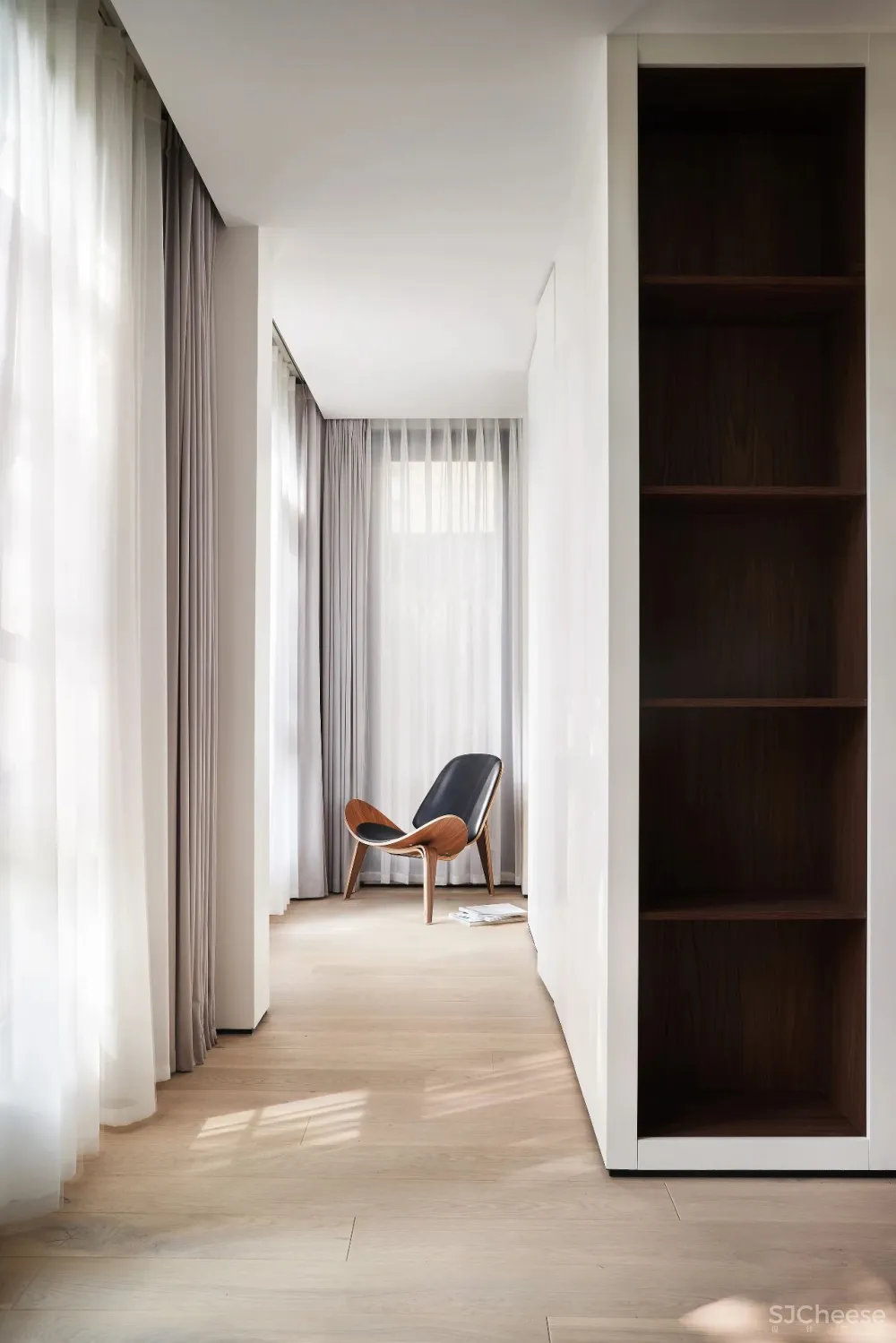 郑军:400m² 气质别墅,成都醉美的慢煮生活!