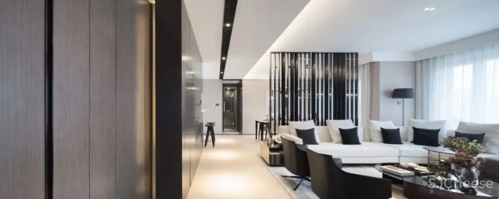 李玮珉最新力作 苏州「仁恒.运河时代」会所-售楼处-样板间