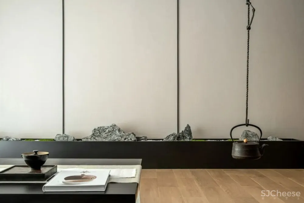 150㎡璞·宝能丹霞山庄叠墅 共生形态