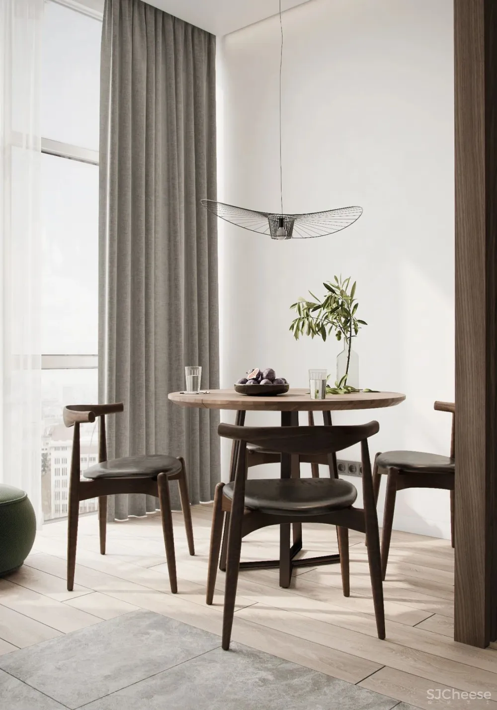 越质朴,越高级!