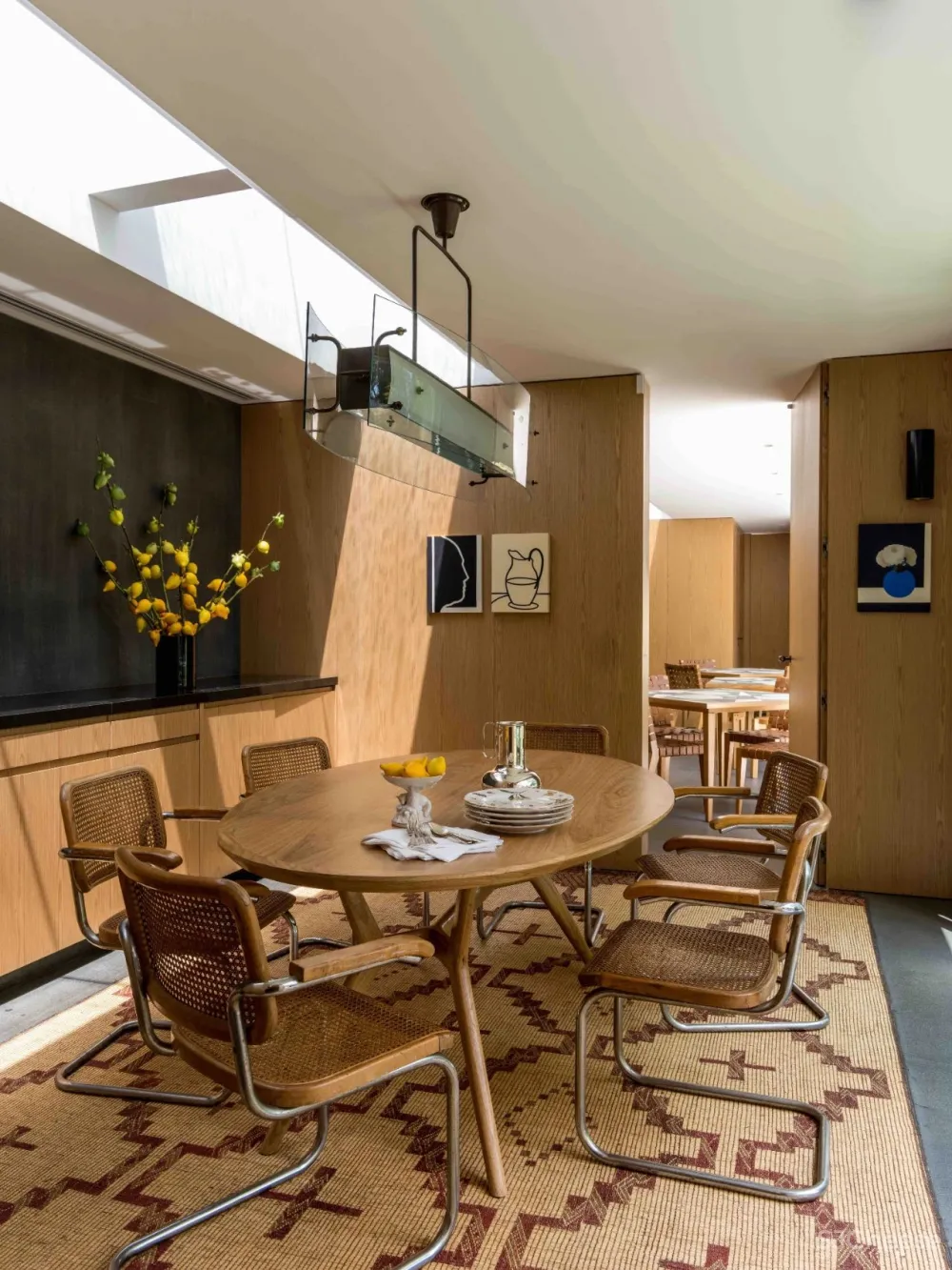 软装,搭配出浓浓的复古气质!