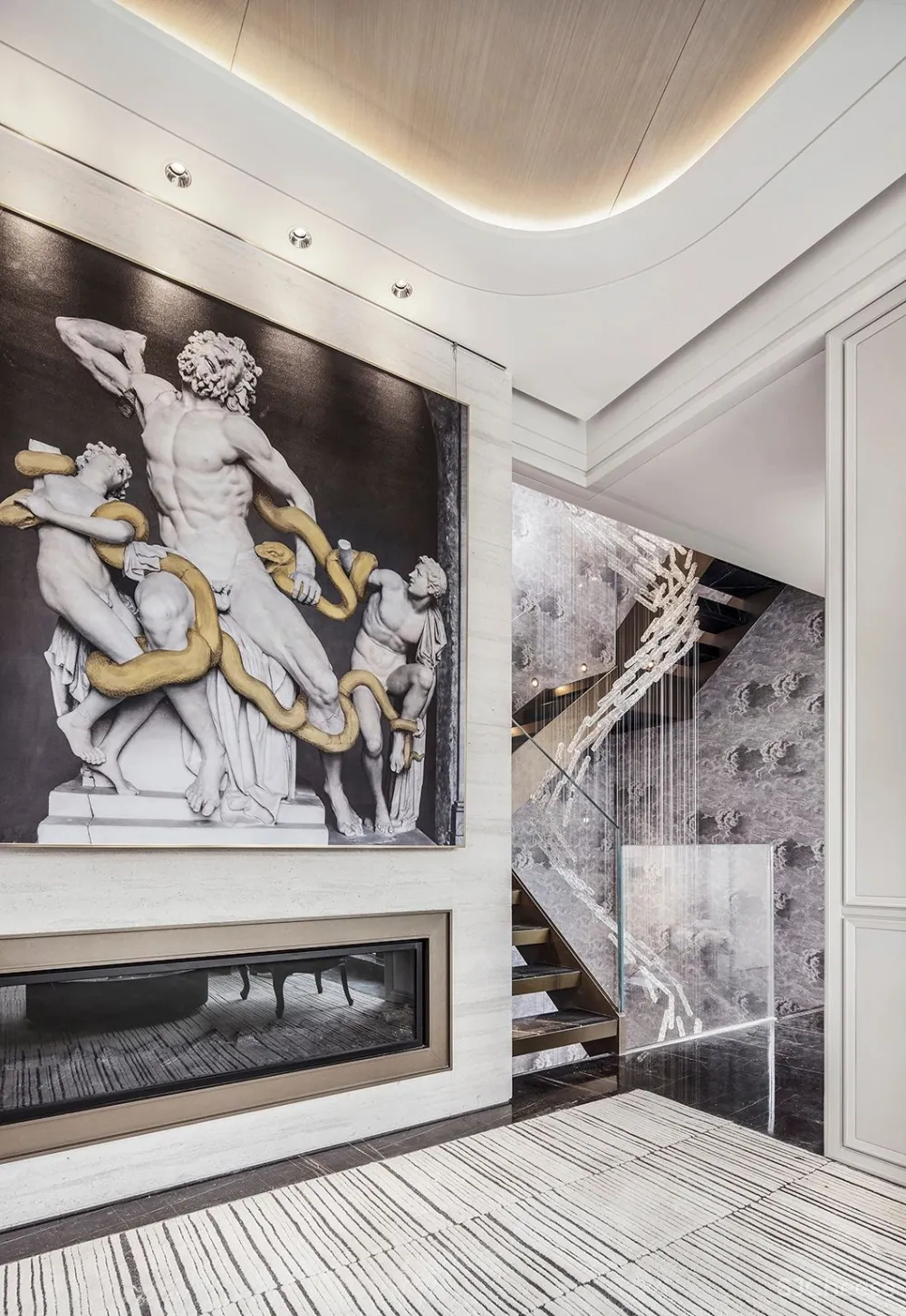 古典 简欧，这才是真正的豪宅设计！