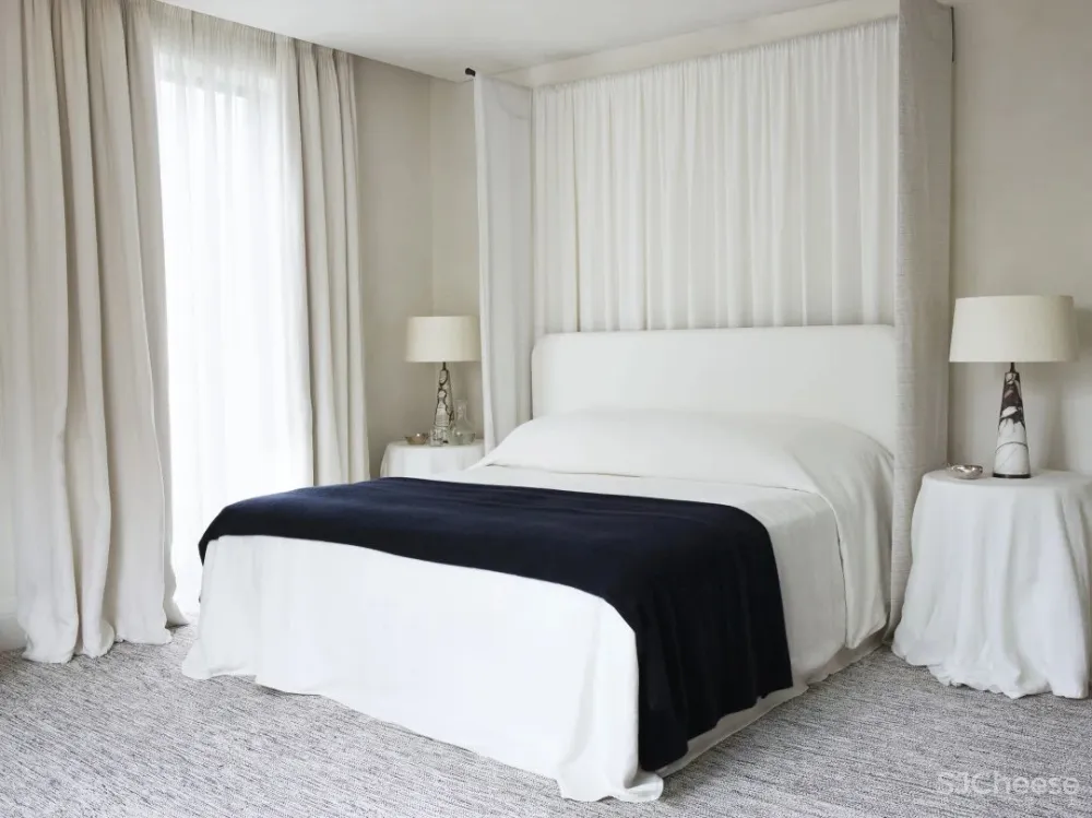 设计寻访Rose Uniacke：一个完美设计的六要素 淡雅、大气、谨慎、精致、简约、冷静