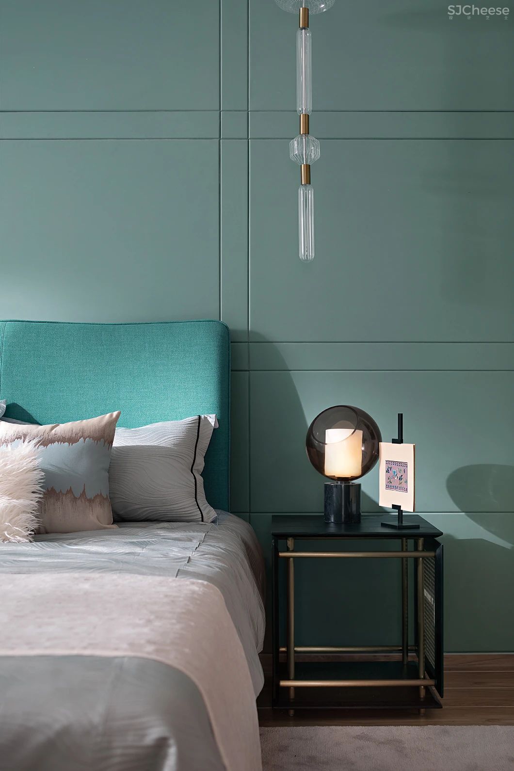 362m² 去繁从简,置身于艺术的灵动雅趣