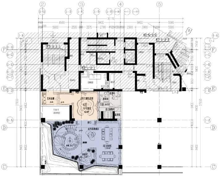 J-S设计:听说有宝藏,武汉商圈里的秘密山谷