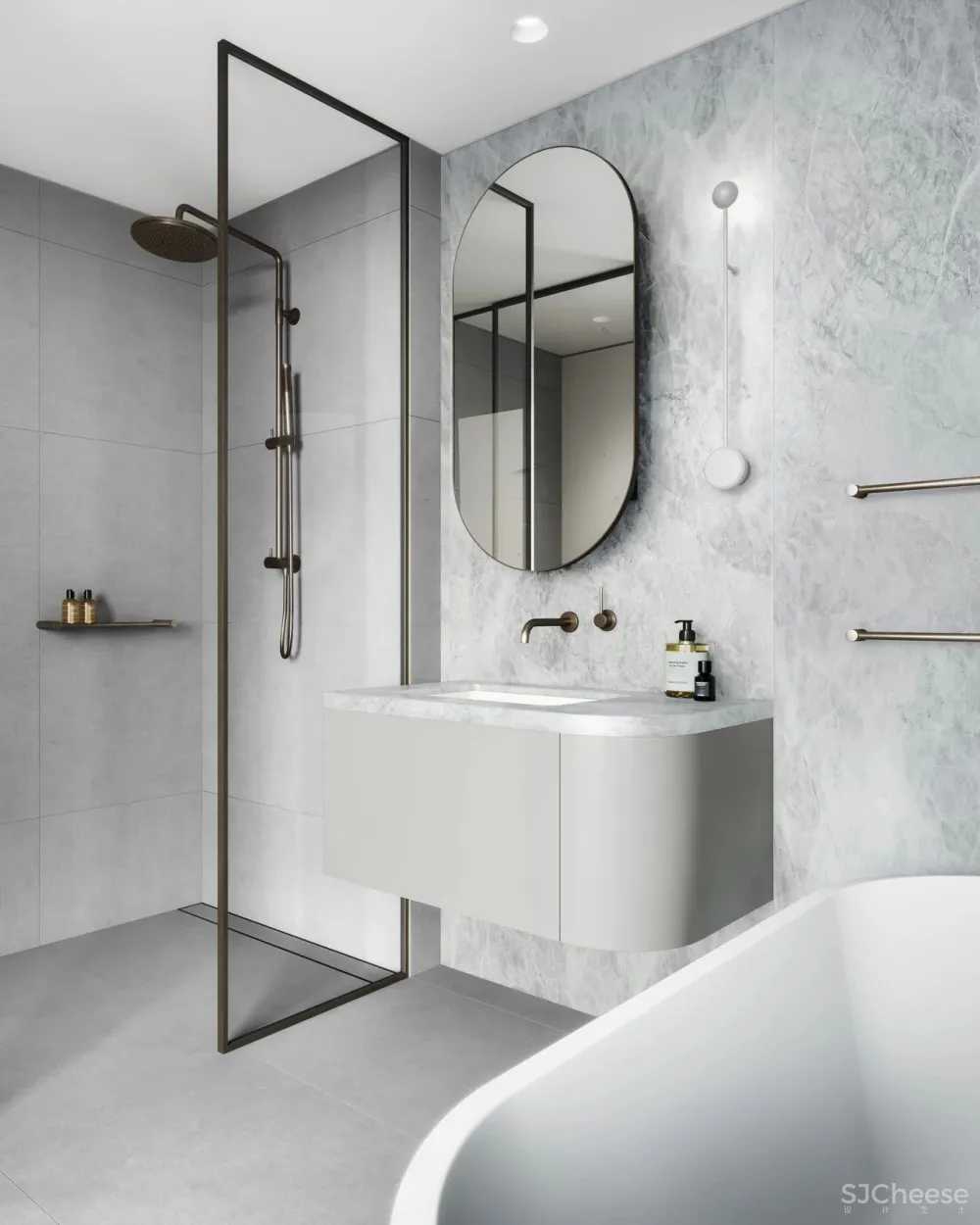 与光影对话的居住美学 Mim Design新作