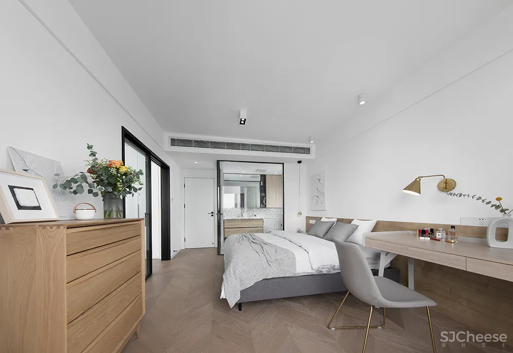 极简 黑白灰,最纯粹的设计格调!