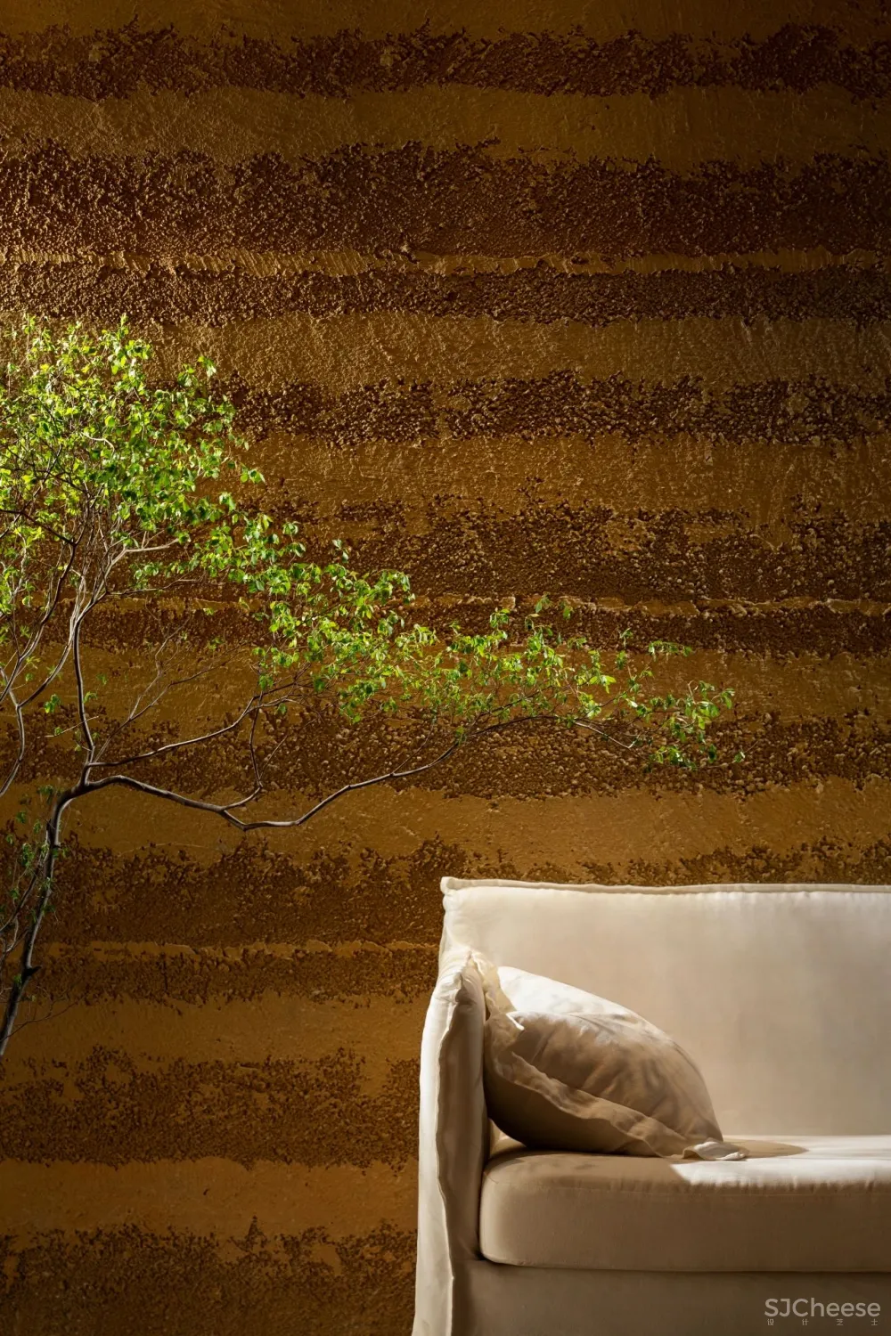 山海美术馆,静谧与光明!