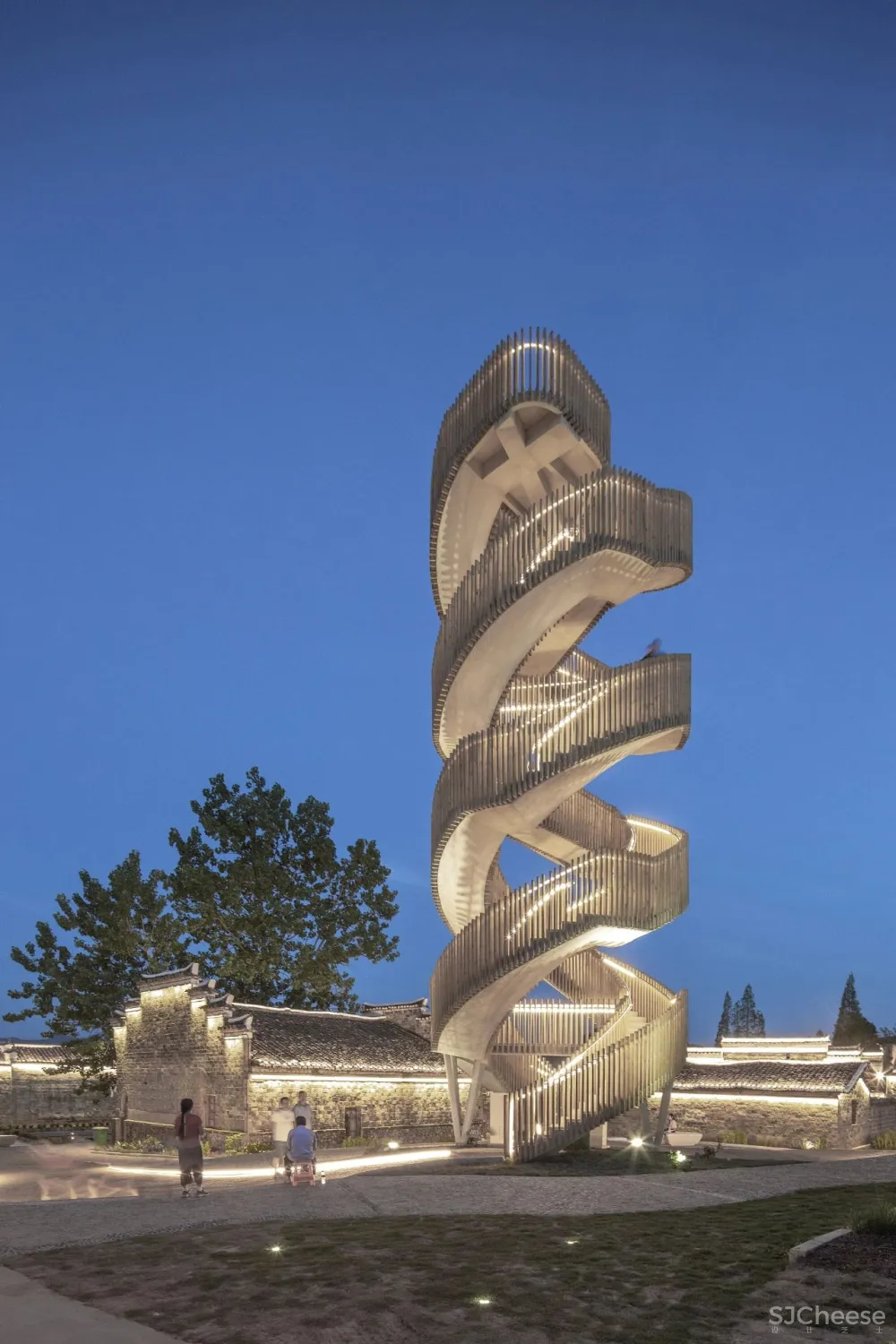 50个中国最美乡村建设案例