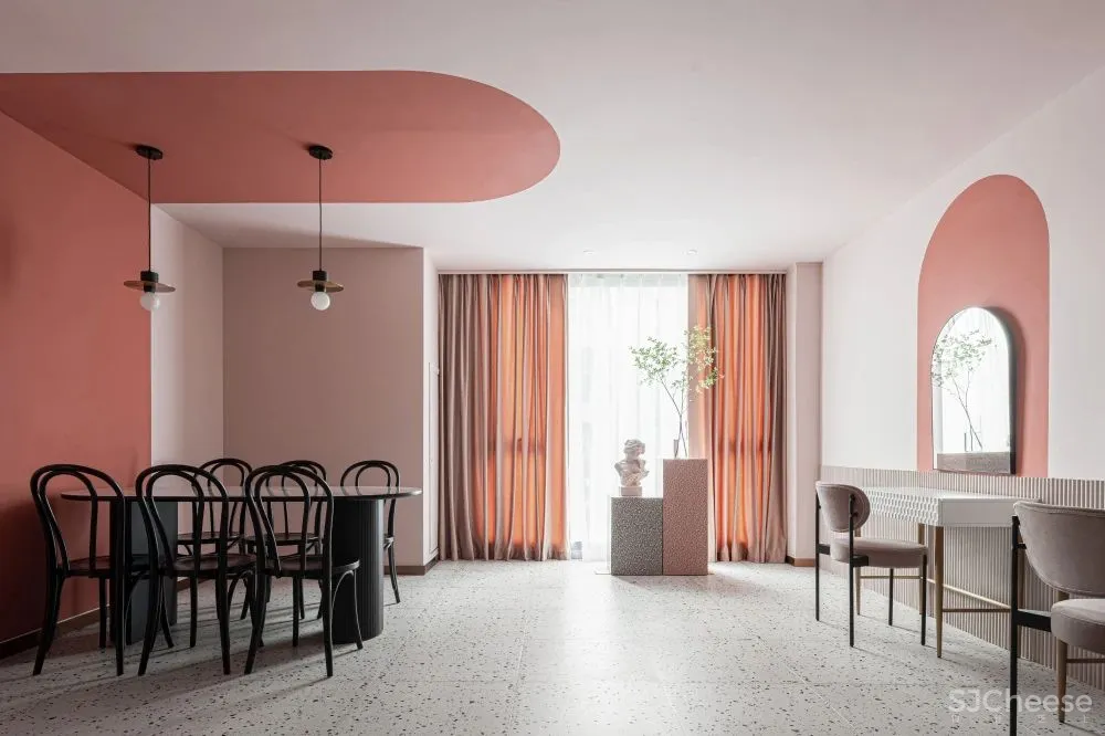 脏粉 豆沙粉,发现爱美的天性