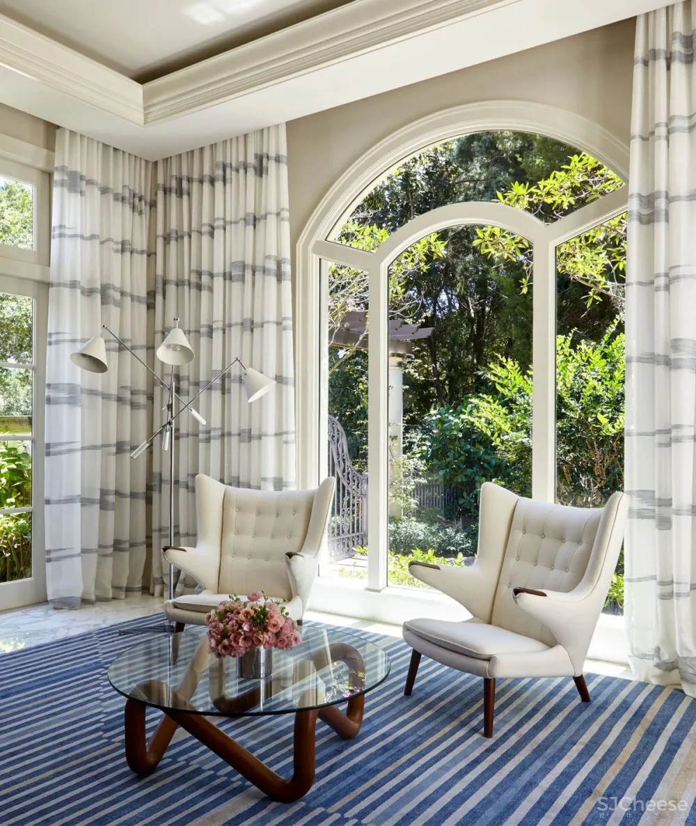 独特高雅的艺术空间 Elena新作