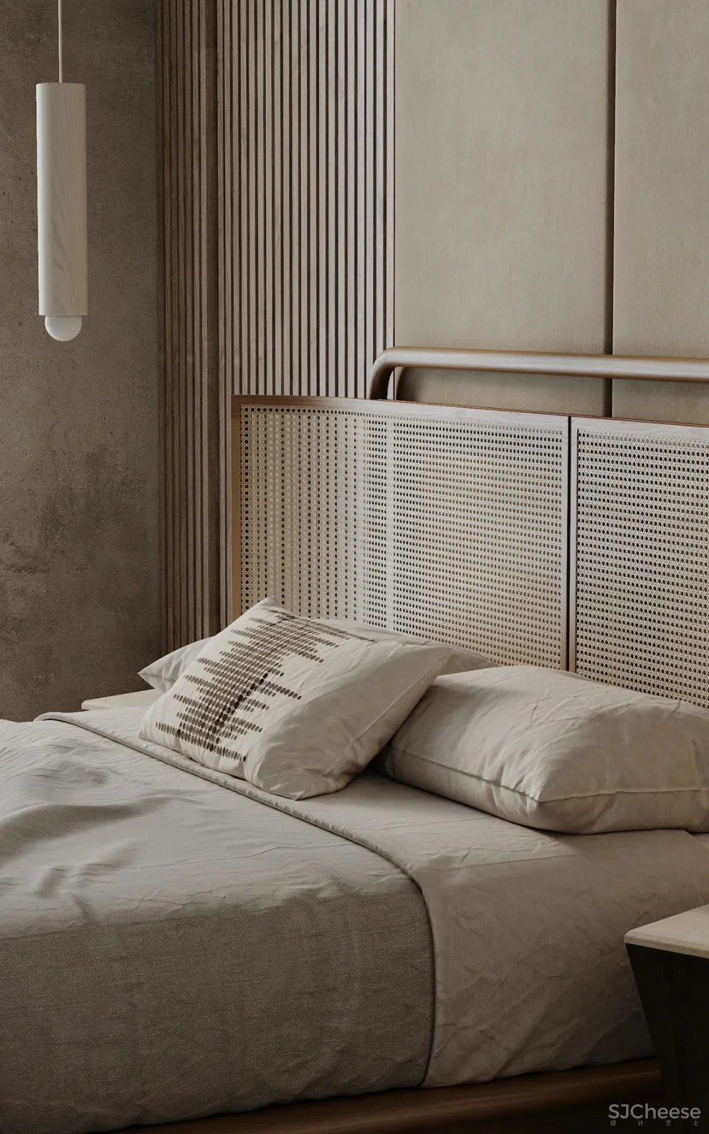 家家都有的藤编，竟被大师玩的这么时髦！