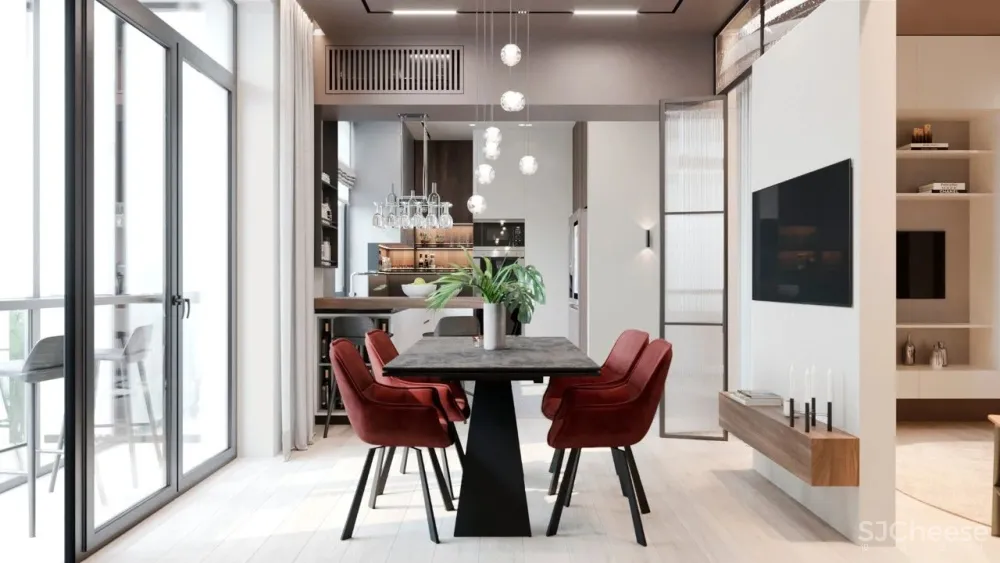 小空间大有作为！