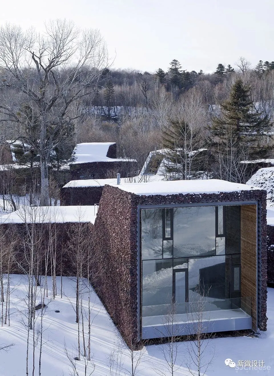 50个全球最美野奢酒店