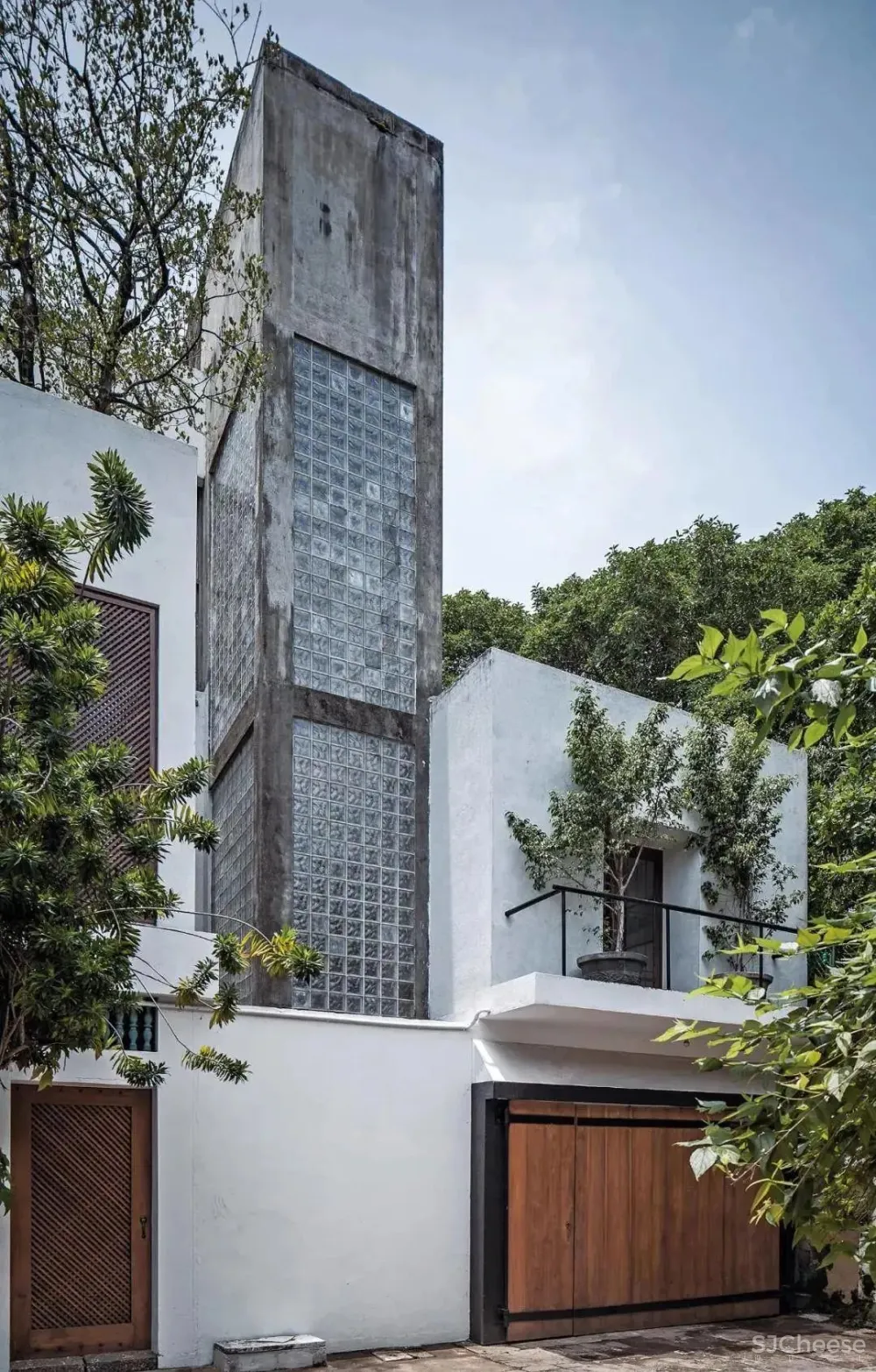 建筑师自宅合辑 家宅的日常自白（下）