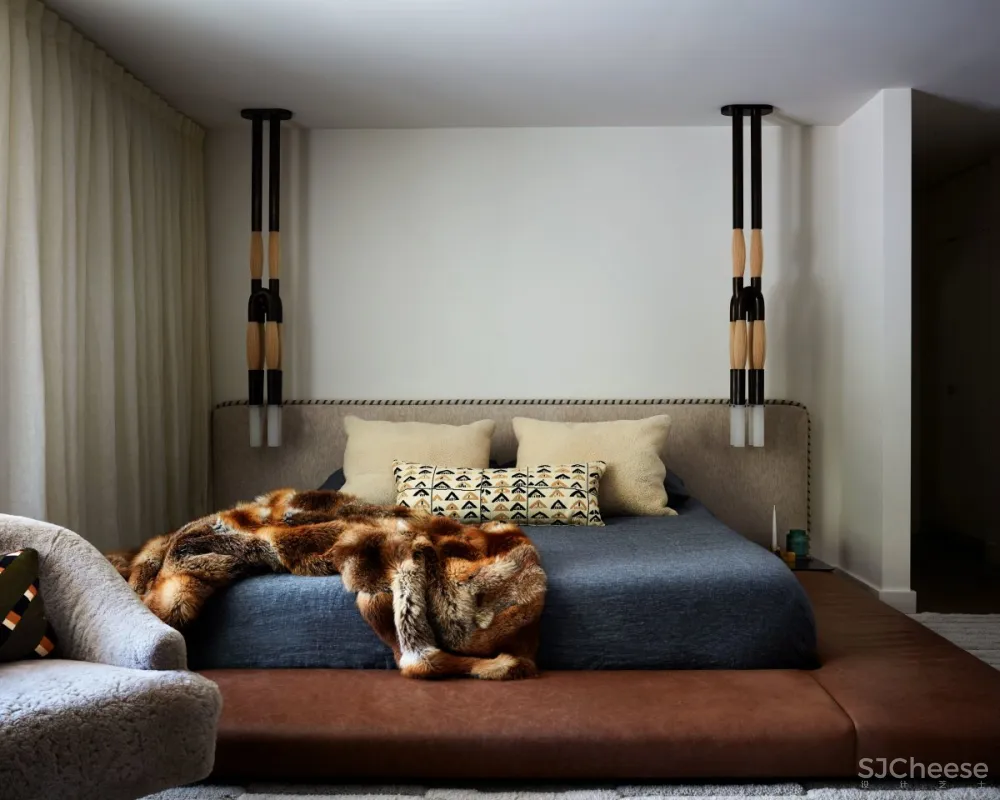 Marmol Radziner | A Family Friendly Home , 典型明亮的家庭住宅