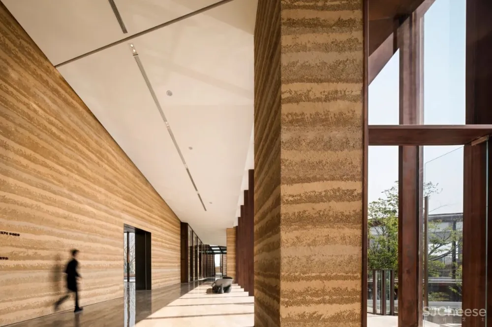 山海美术馆,静谧与光明!