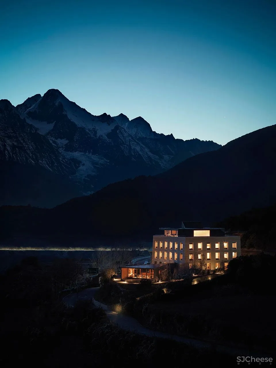 六大建筑师事务所设计的最美民宿!