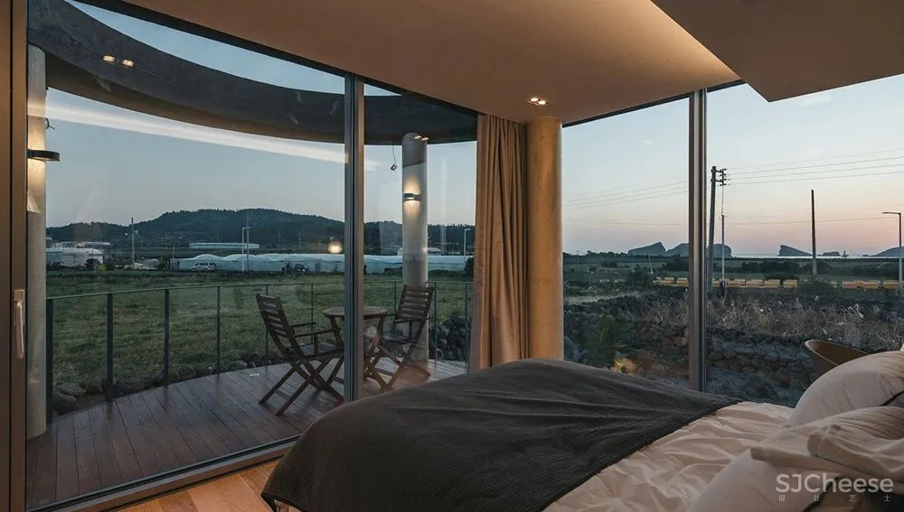 1米的空间,1米的住宅