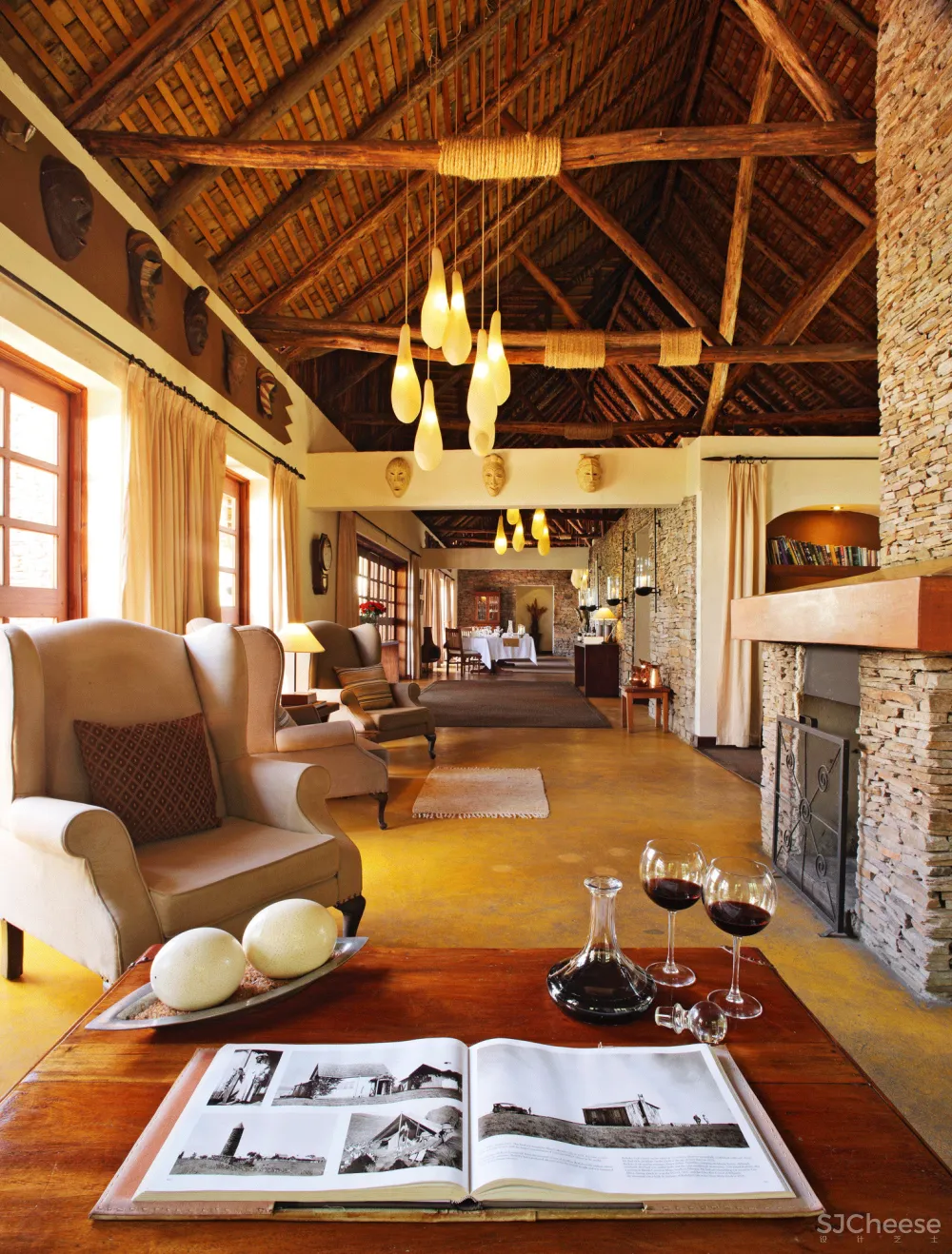 50个全球最美野奢酒店