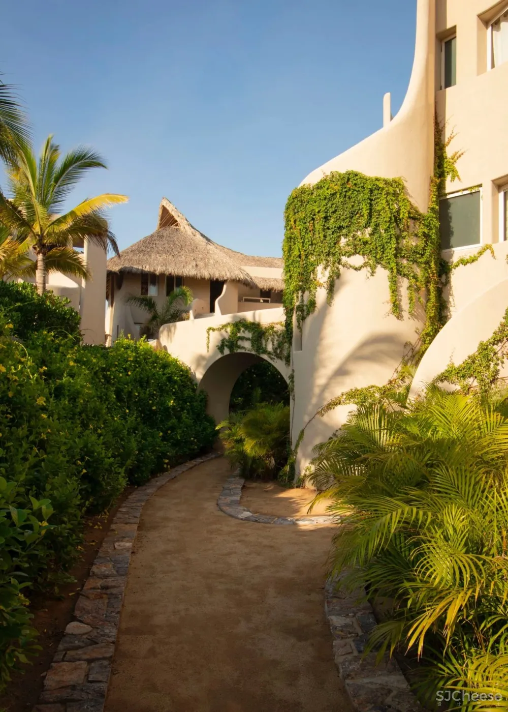 越质朴的设计，越高级！